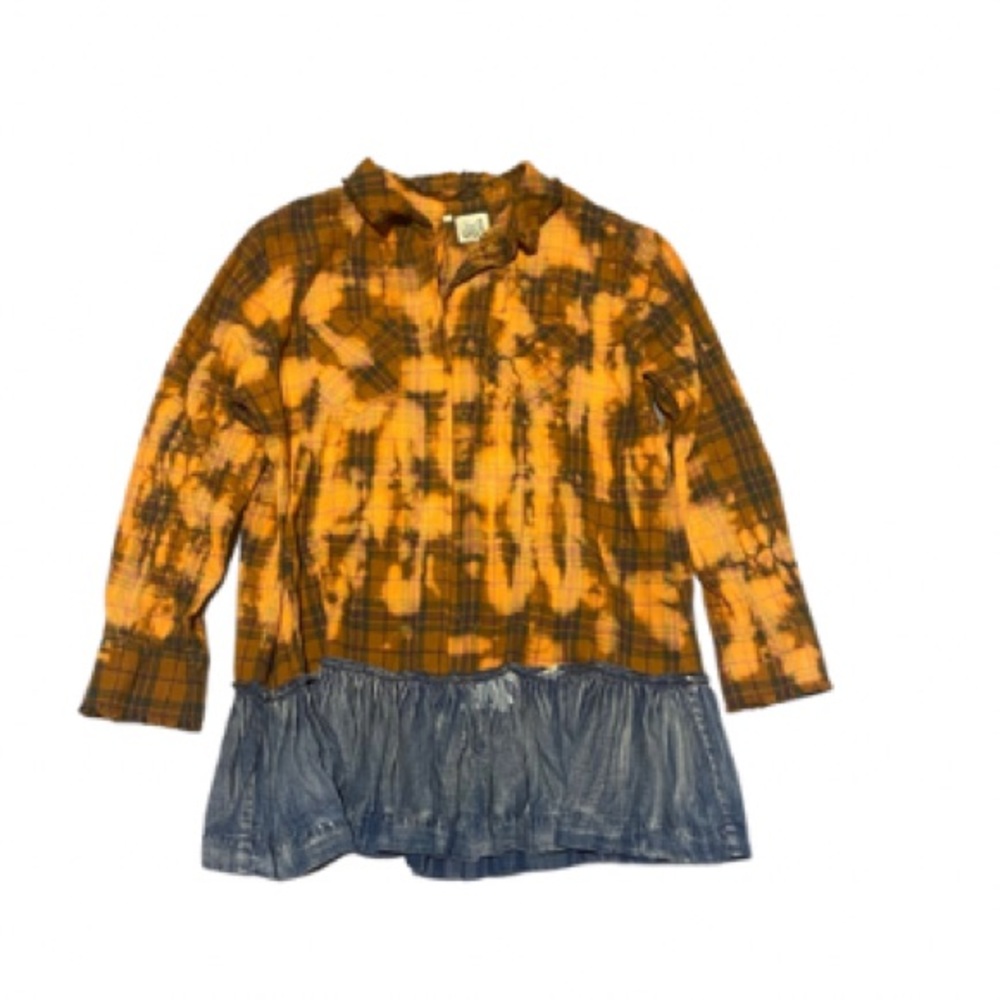 Flannel Tunic